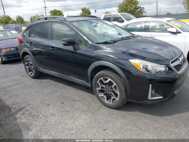 2016 SUBARU CROSSTREK 2.0I LIMITED