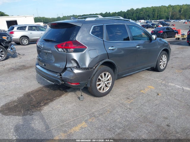2019 NISSAN ROGUE S 4