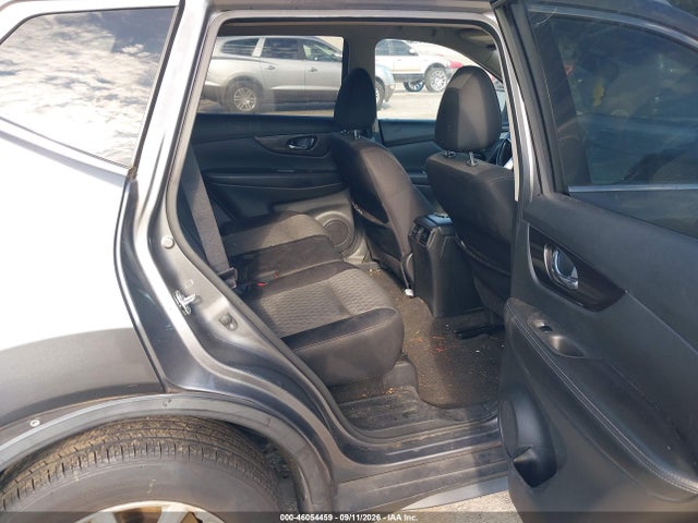 2019 NISSAN ROGUE S 8