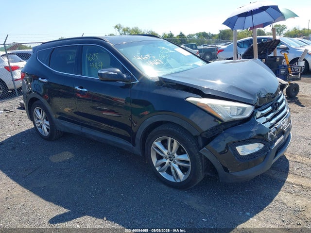 2013 HYUNDAI SANTA FE SPORT 2.0T