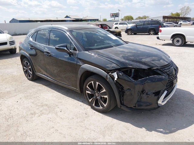 2020 LEXUS UX 