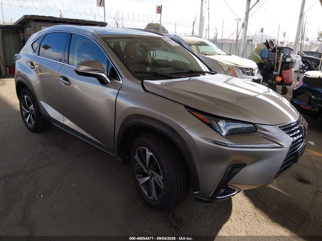 2021 Lexus NX 300