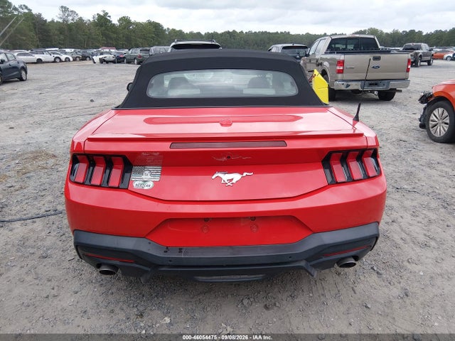 2024 FORD MUSTANG ECOBOOST PREMIUM 17