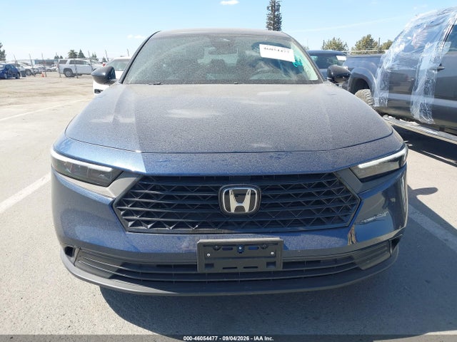2025 HONDA ACCORD SE 12