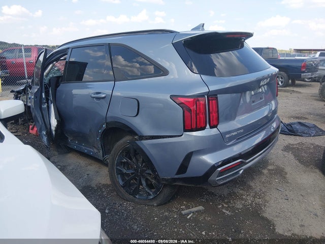 2023 KIA SORENTO SX 3