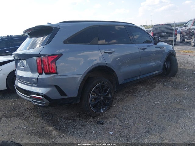2023 KIA SORENTO SX 4
