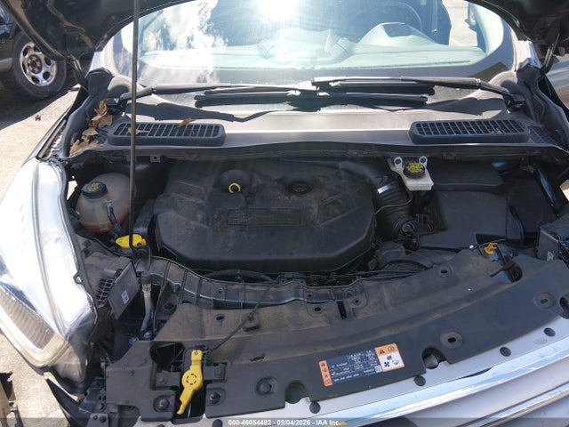 2017 FORD ESCAPE TITANIUM 10
