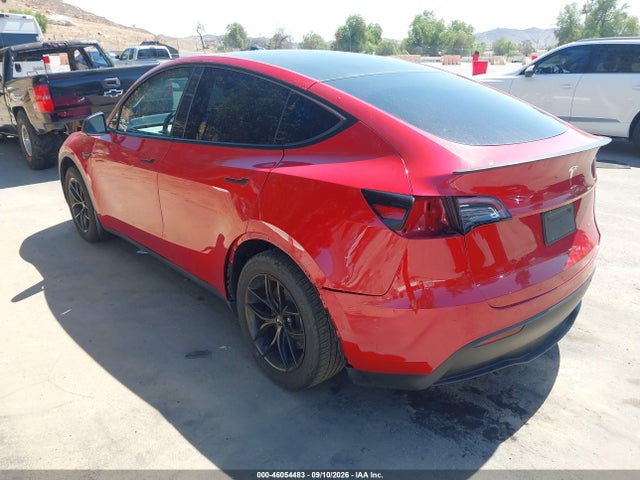 2022 TESLA MODEL Y LONG RANGE DUAL MOTOR ALL-WHEEL DRIVE 3