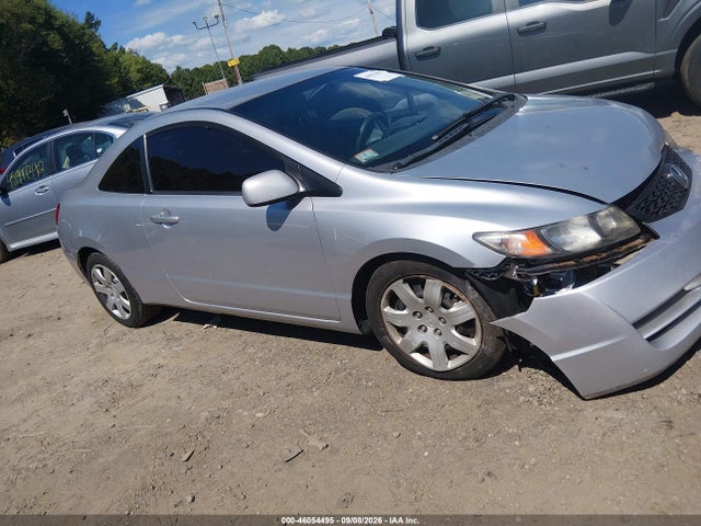 2010 HONDA CIVIC LX