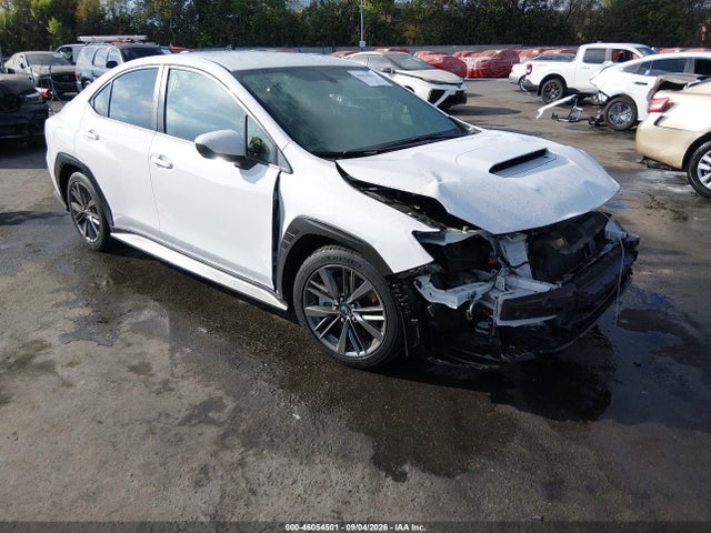 2023 SUBARU WRX