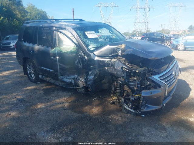 2015 LEXUS LX 
