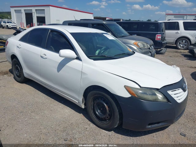 2008 TOYOTA CAMRY LE