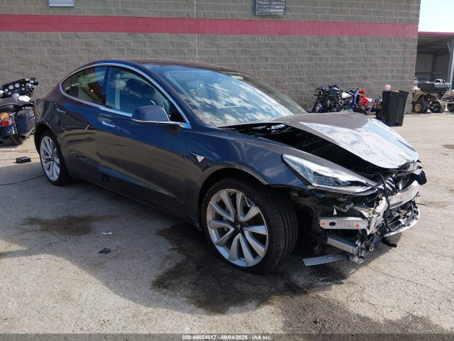 2019 TESLA MODEL 3 LONG RANGE/PERFORMANCE