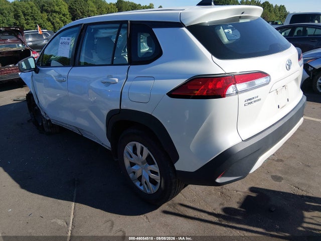 2022 TOYOTA COROLLA CROSS L 3