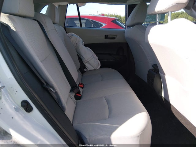2022 TOYOTA COROLLA CROSS L 8