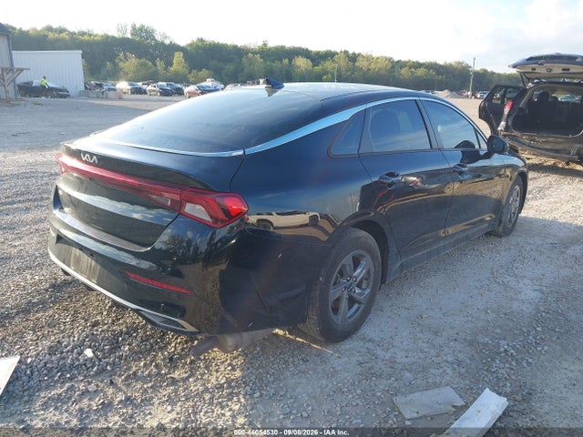 2023 KIA K5 LXS 4