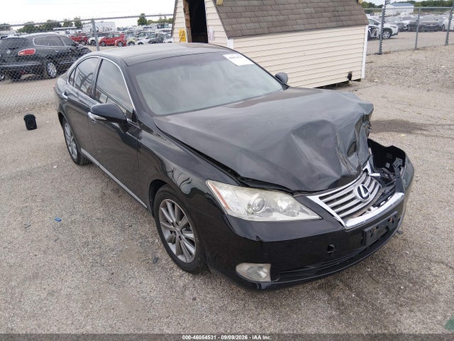 2011 LEXUS ES 