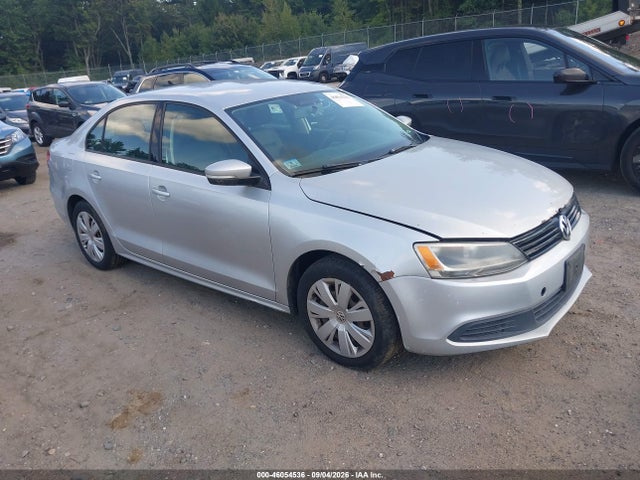 2014 VOLKSWAGEN JETTA 1.8T SE