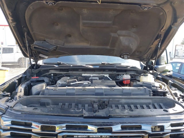 2024 GMC SIERRA 2500HD DENALI ULTIMATE 9