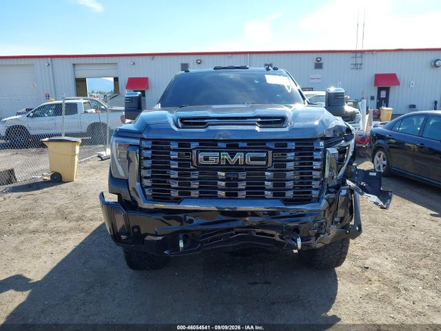 2024 GMC SIERRA 2500HD DENALI ULTIMATE 13