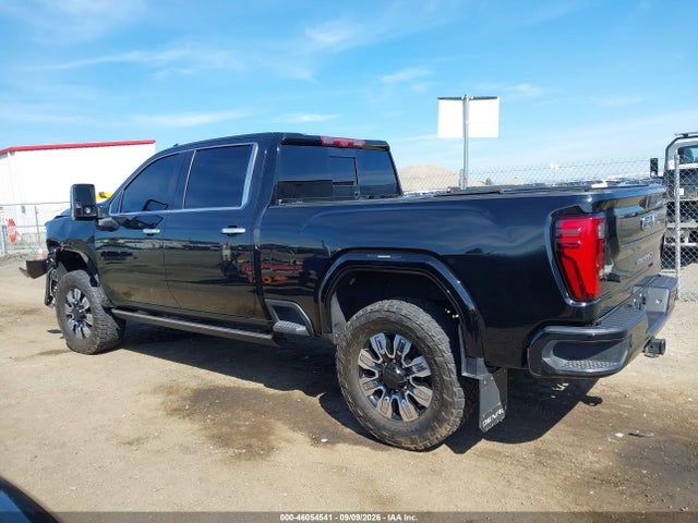 2024 GMC SIERRA 2500HD DENALI ULTIMATE 15