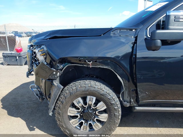 2024 GMC SIERRA 2500HD DENALI ULTIMATE 11