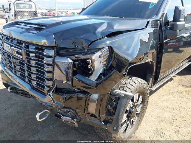 2024 GMC SIERRA 2500HD DENALI ULTIMATE 17