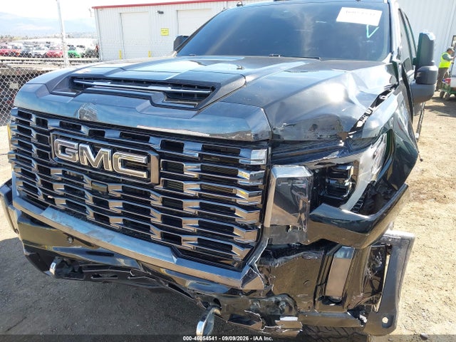2024 GMC SIERRA 2500HD DENALI ULTIMATE 18