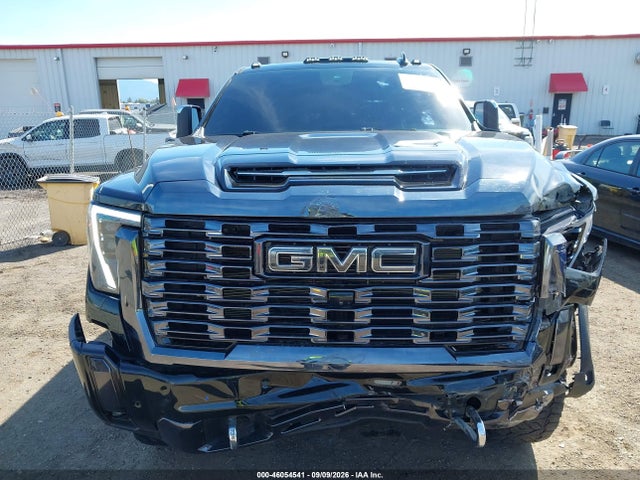 2024 GMC SIERRA 2500HD DENALI ULTIMATE 19