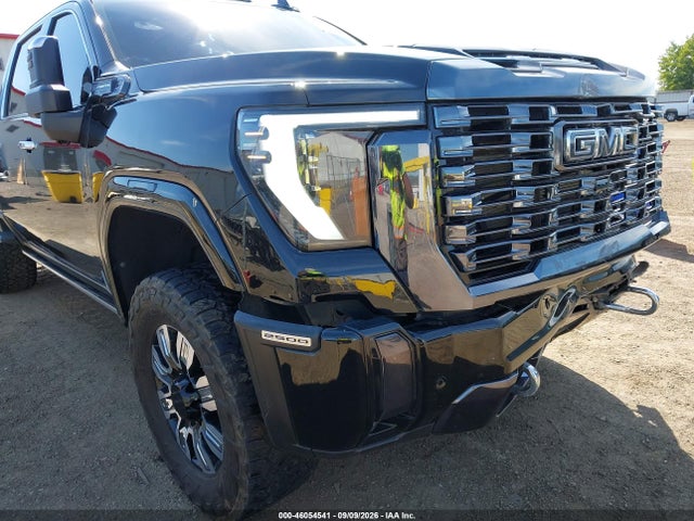 2024 GMC SIERRA 2500HD DENALI ULTIMATE 20