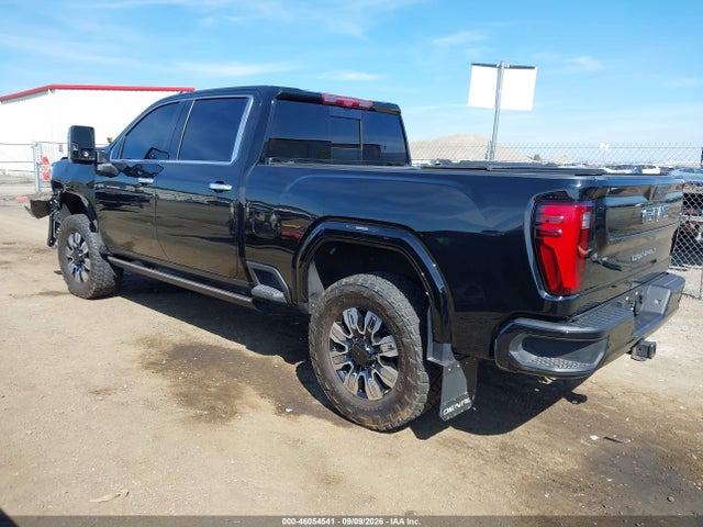 2024 GMC SIERRA 2500HD DENALI ULTIMATE 3