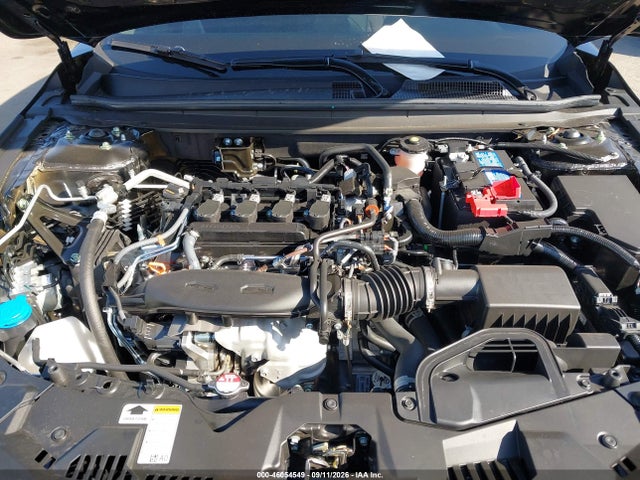 2026 HONDA ACCORD SE 10