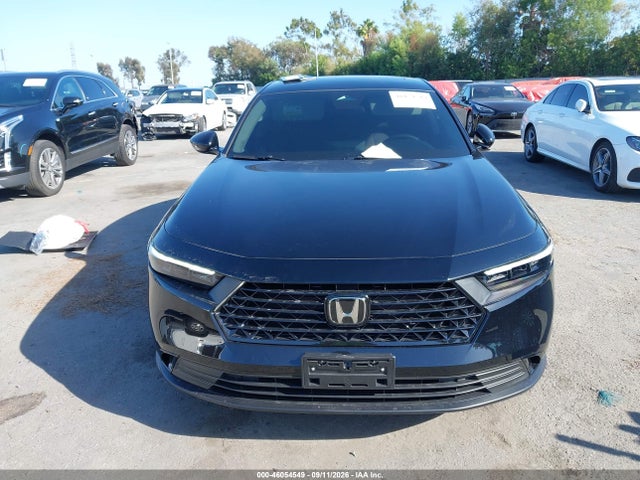 2026 HONDA ACCORD SE 13