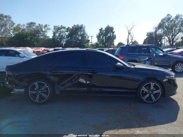 2026 HONDA ACCORD SE 14