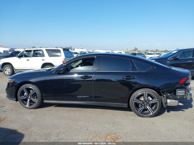 2026 HONDA ACCORD SE 15