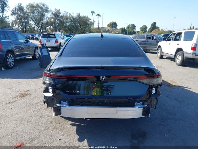 2026 HONDA ACCORD SE 17