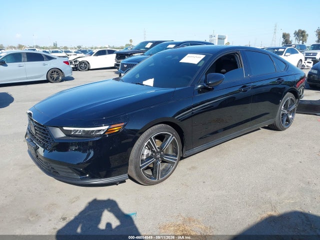 2026 HONDA ACCORD SE 2