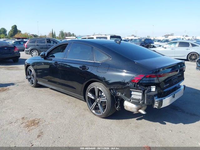 2026 HONDA ACCORD SE 3