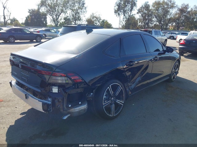 2026 HONDA ACCORD SE 4