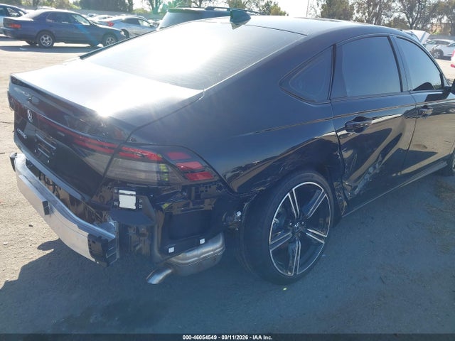2026 HONDA ACCORD SE 6