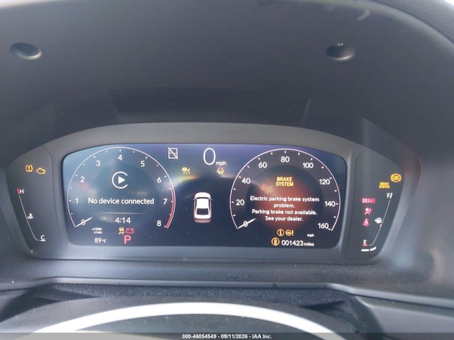 2026 HONDA ACCORD SE 7