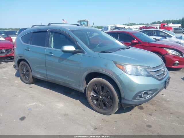 2012 HONDA CR-V EX-L