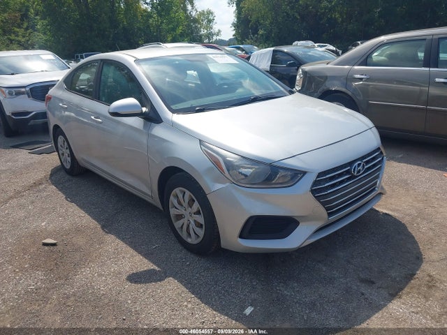 2019 HYUNDAI ACCENT SE