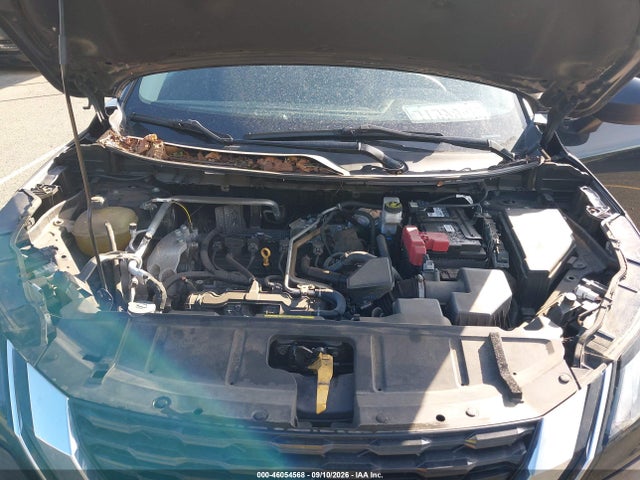 2021 NISSAN ROGUE S INTELLIGENT AWD 10