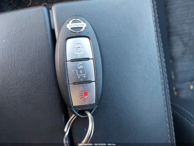 2021 NISSAN ROGUE S INTELLIGENT AWD 11