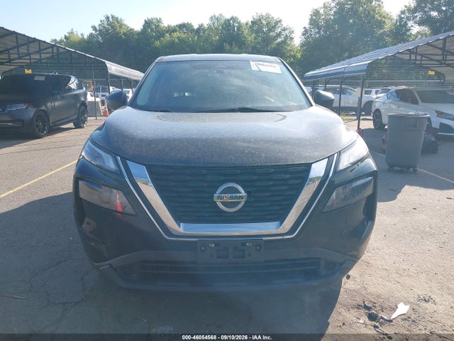 2021 NISSAN ROGUE S INTELLIGENT AWD 12