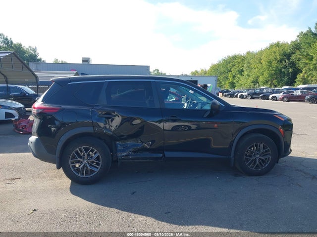 2021 NISSAN ROGUE S INTELLIGENT AWD 13