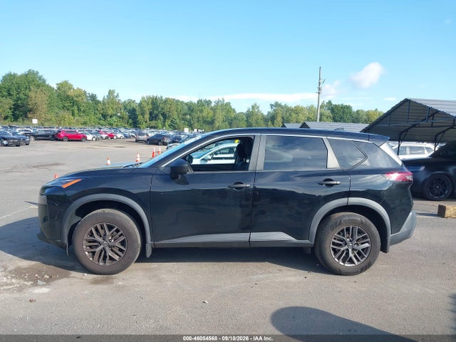 2021 NISSAN ROGUE S INTELLIGENT AWD 14