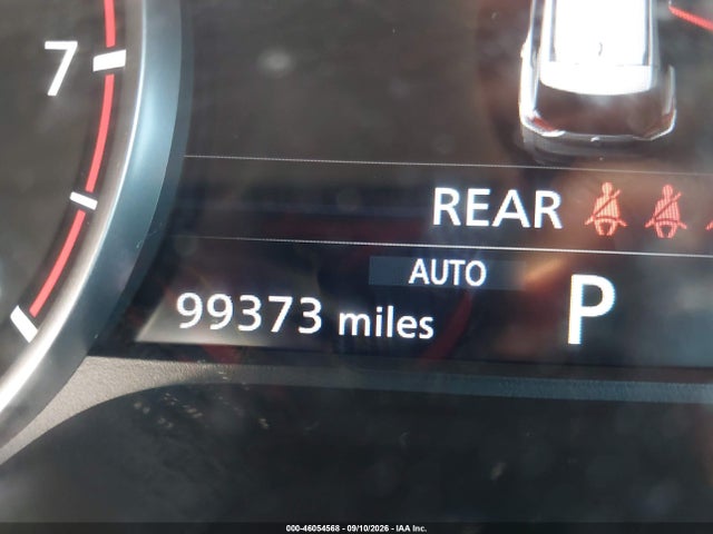 2021 NISSAN ROGUE S INTELLIGENT AWD 15