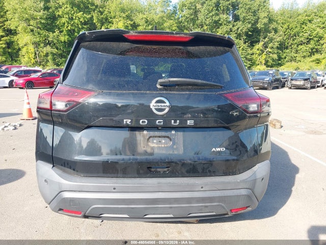 2021 NISSAN ROGUE S INTELLIGENT AWD 16